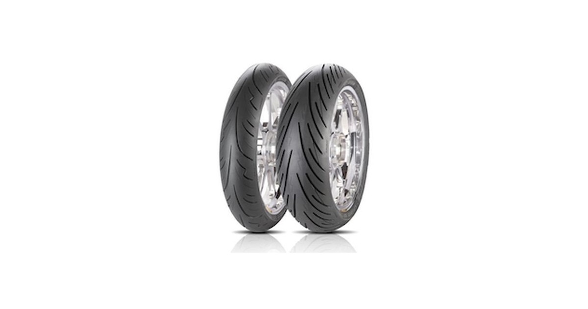 Pneu moto,  Avon SPIRIT ST Front 120/ 60 ZR17 55W TL