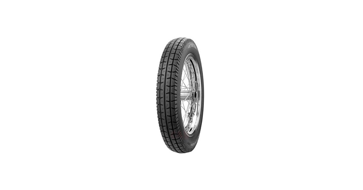 Pneu moto,  Metzeler Block K Seitenwagen 4.00-18 64P TT