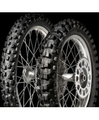 Pneu moto,  Dunlop GEOMAX MX52 TT 90/100-14   49M