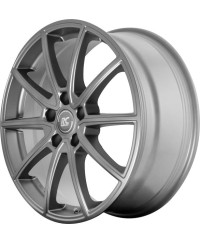 Jante Alu RC Design RC 32-FGM Ferric Grey Matt 7,5x18 5x108 ET50 , Alésage 63.4