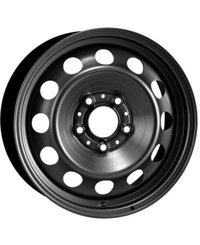 Jante Tole/Acier ALCAR ,No 9690, 7X16 5/120 ET47,ALÉSAGE 72.6 , (BMW 3 ,Z3)