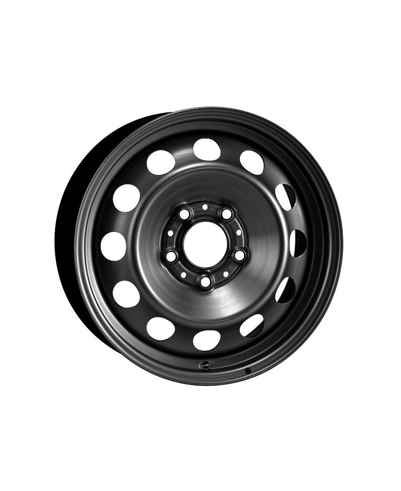 Jante Tole/Acier ALCAR ,No 9690, 7X16 5/120 ET47,ALÉSAGE 72.6 , (BMW 3 ,Z3)