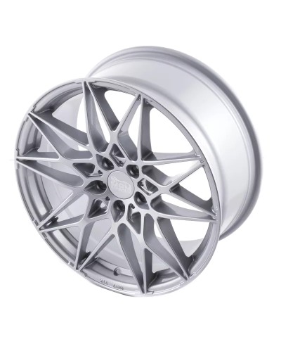 MAM B2N SILVER PAINTED 8,5x19 5/112 ET45 Alésage 72,6