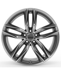 MAM RS3 PALLADIUM FRONT POLISH 8,5x20 5/112 ET30 Alésage 66,6