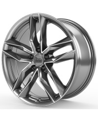 MAM RS3 PALLADIUM FRONT POLISH 8,5x20 5/112 ET30 Alésage 66,6