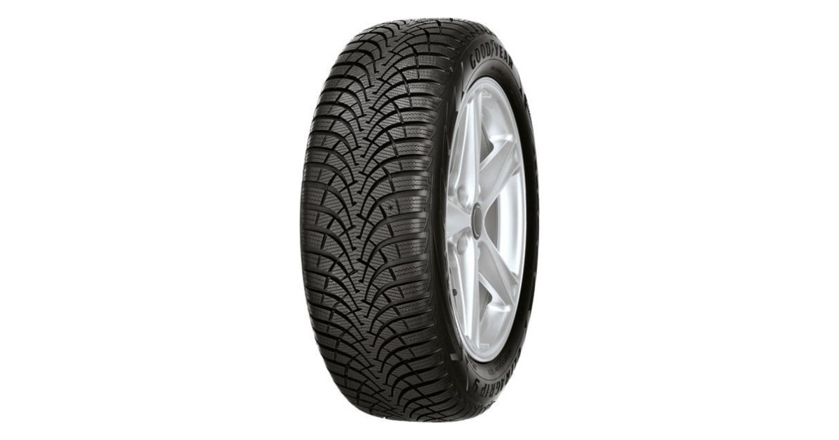 Pneu Goodyear 185/65R14 86T ULTRAGRIP 9+ 3PMSF