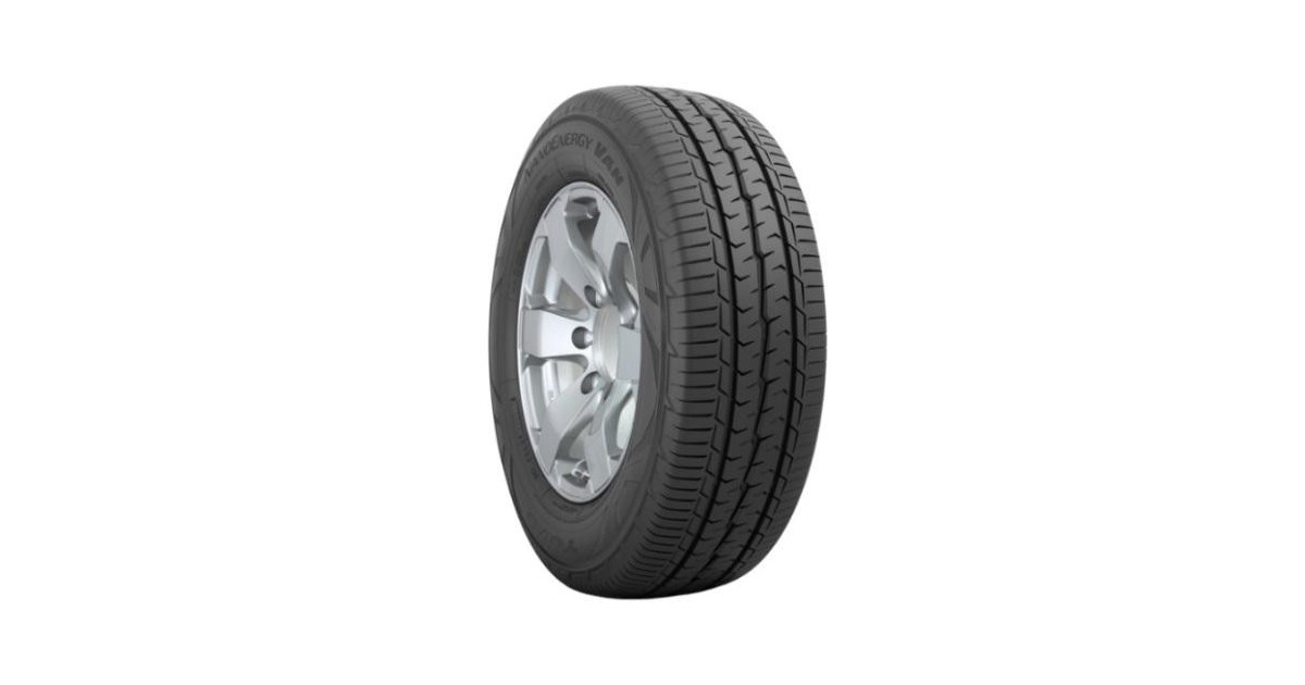 Pneu TOYO NANOENERGY VAN 225/75/16 121 R