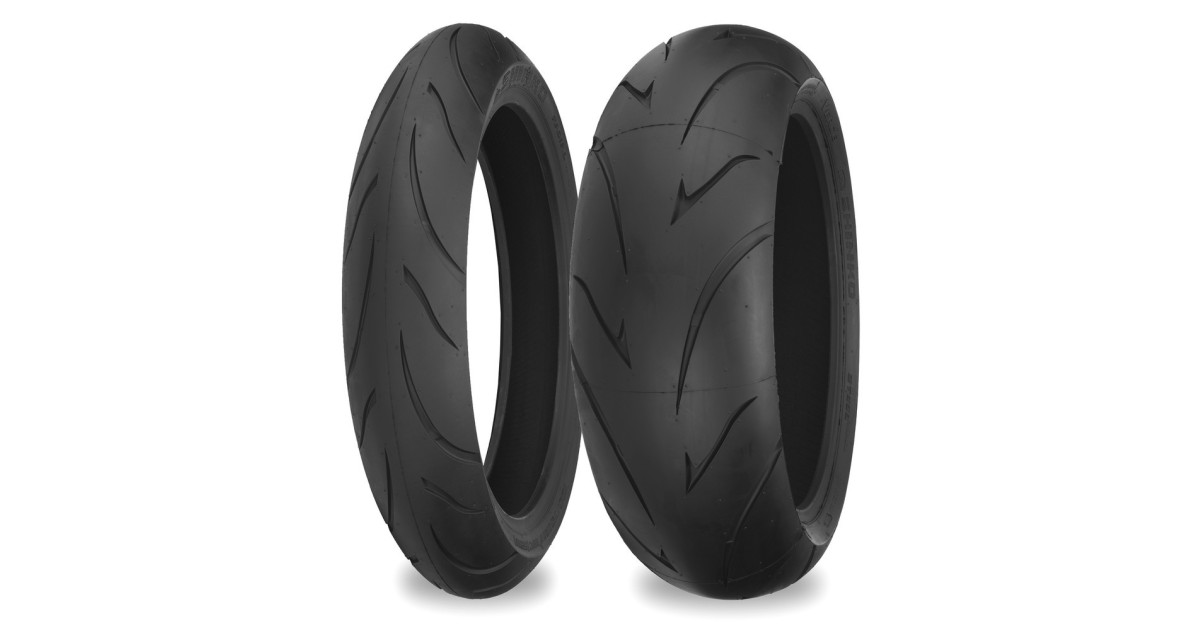 Pneu moto,  Shinko F-011 Verge  140/75VR17 67V TL