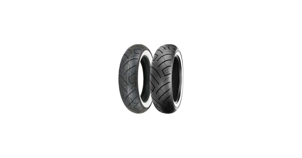 Pneu moto,  Shinko  SR-777 WW 180/65B16 81H TL