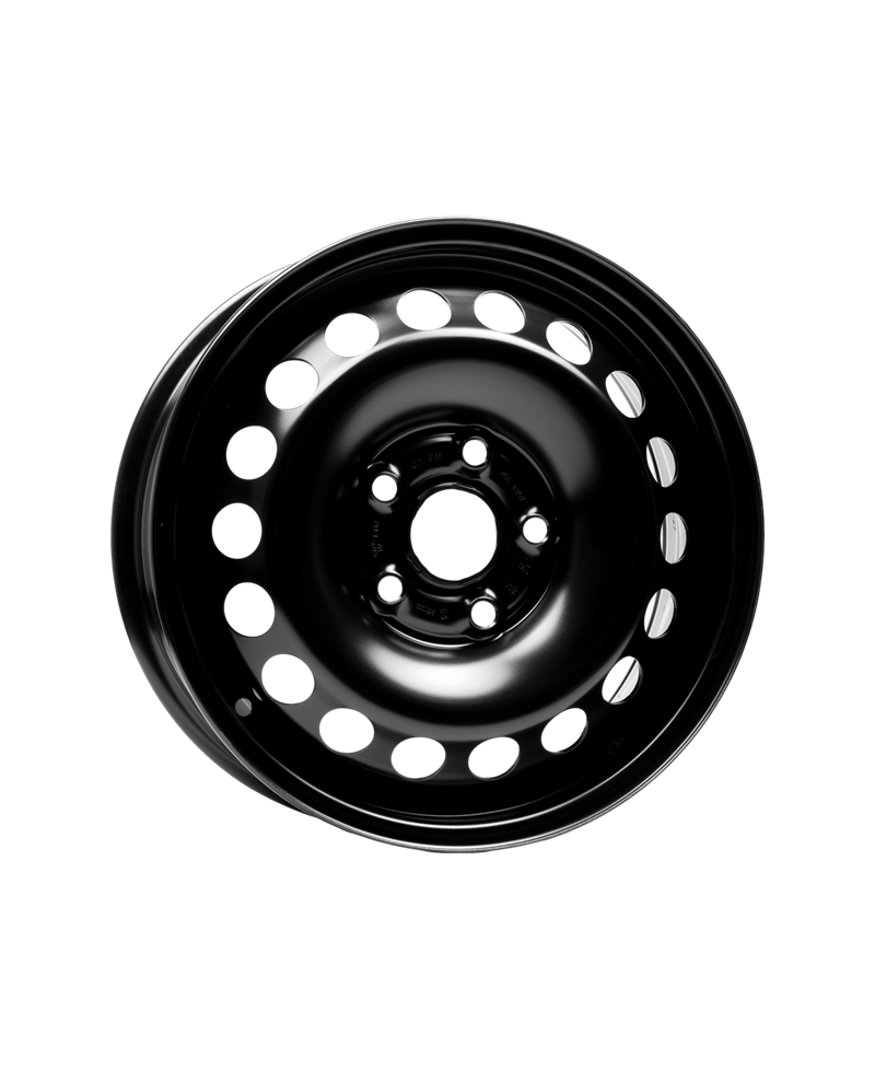 Jante Tole/Acier ALCAR ,No 9991, 6.5x18 5x114.3 ET38, Alésage 66.1 , Renault R5 e-tech