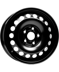 Jante Tole/Acier ALCAR ,No 9991, 6.5x18 5x114.3 ET38, Alésage 66.1 , Renault R5 e-tech