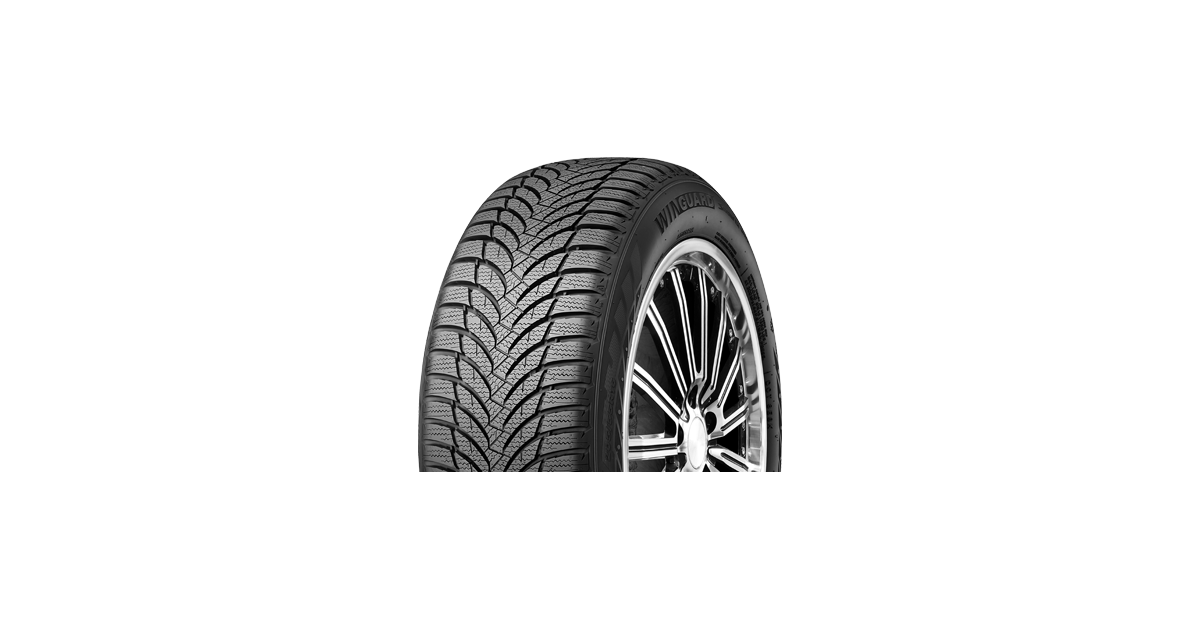 Pneu Nexen 195/55R16 87T WINGUARD SNOW'G WH2 3PMSF