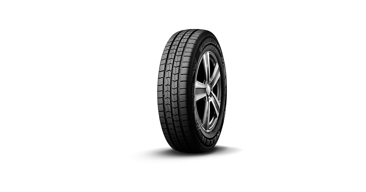 Pneu Nexen WINGUARD WT1 215/ 70R 16C 108/ 106R , 3PMSF