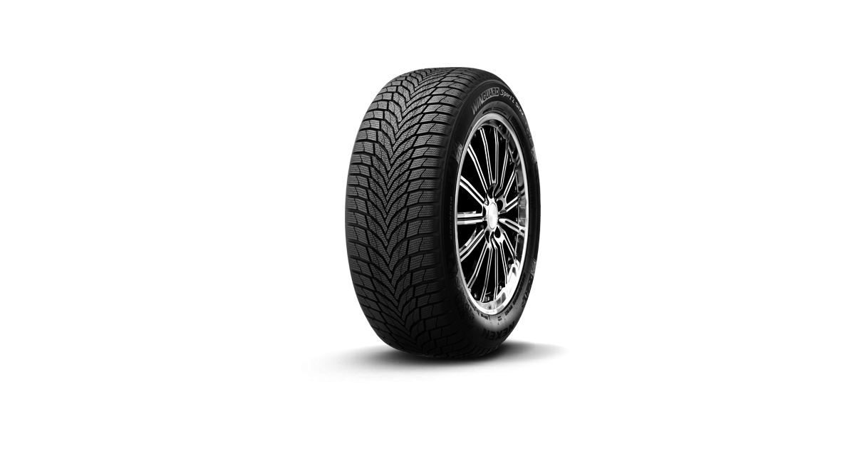 Pneu NEXEN WINGUARD SPORT 2 SUV 215/60/17 96 H 3PMSF