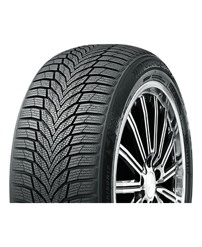 Pneu Nexen 255/45R19 104V XL WG-SPORT 2 (WU7) 3PMSF