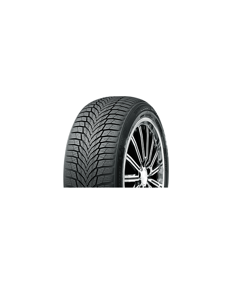 Pneu Nexen 255/45R19 104V XL WG-SPORT 2 (WU7) 3PMSF