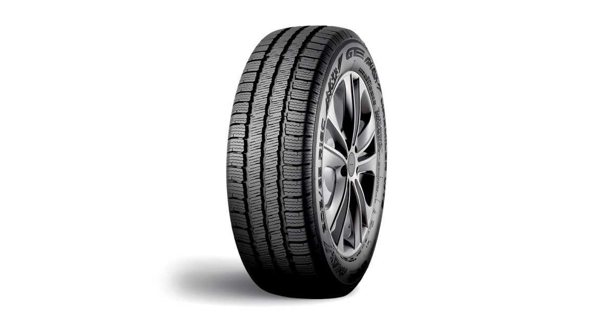 Pneu GT-Radial 225/75R16C 121/120R MAXMILER WT II CARGO 3PMSF