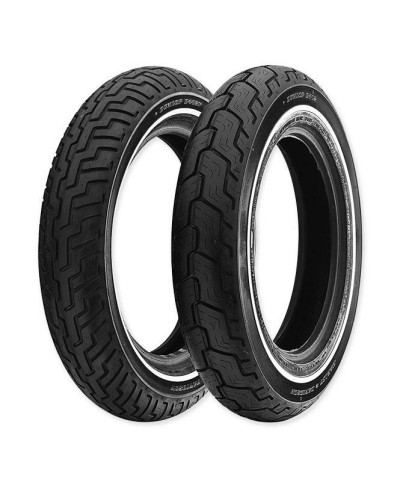 Pneu moto,  Dunlop Touring Elite II D402 SW 140/90 B16 77H (MU85B16)