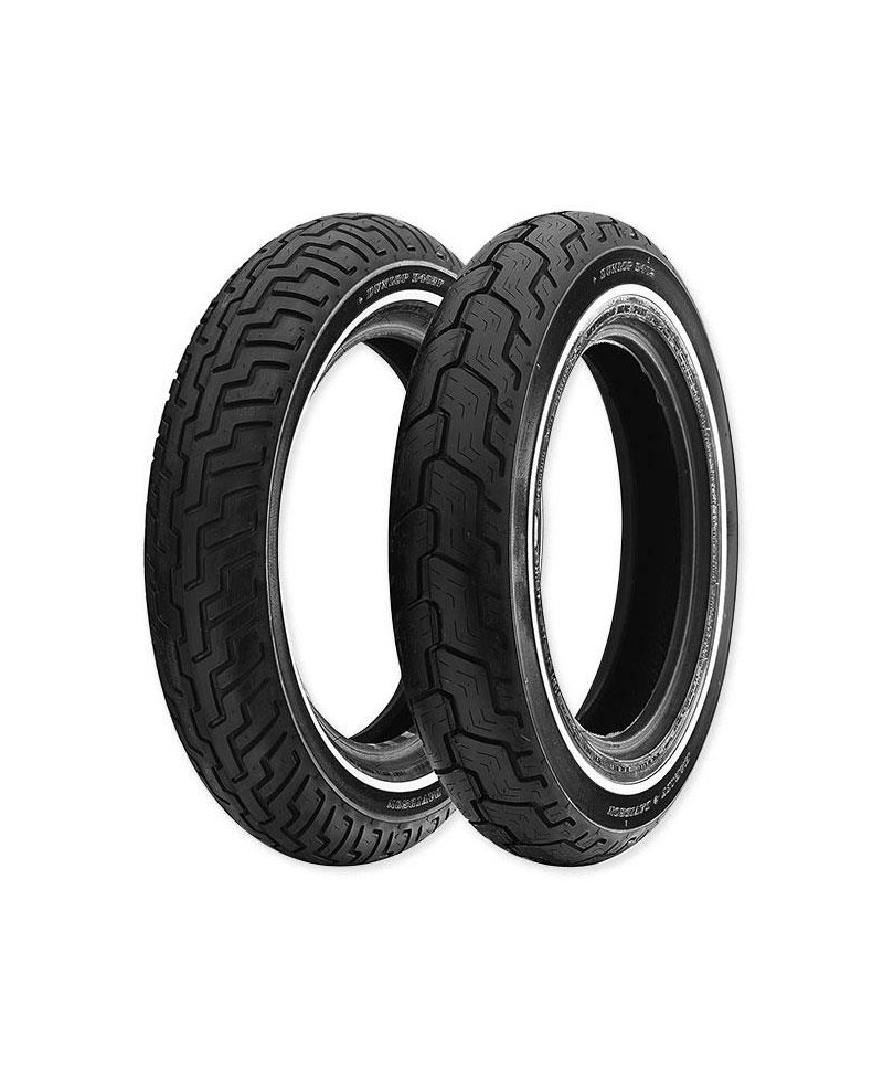 Pneu moto,  Dunlop Touring Elite II D402 SW 140/90 B16 77H (MU85B16)