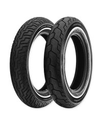 Pneu moto,  Dunlop Touring Elite II D402 SW 140/90 B16 77H (MU85B16)