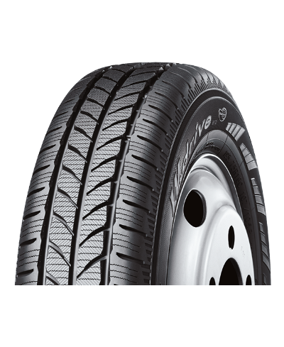 Pneu Yokohama BluEarth Winter (WY01) 235/ 65 R16C 115/ 113R , 3PMSF
