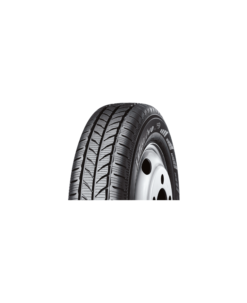 Pneu Yokohama 225/75R16C 121/120R BluEarth-Winter WY01 3PMSF