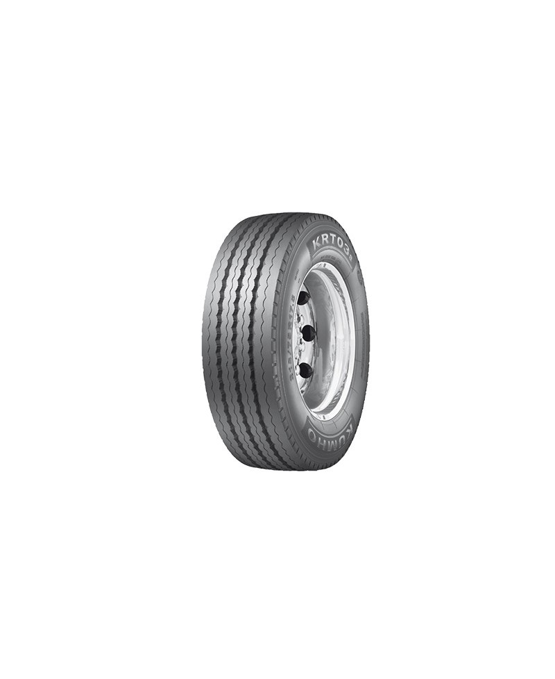 Pneu Kumho KRT03 215/75 R17.5 135/133J, M&S, 3PMSF