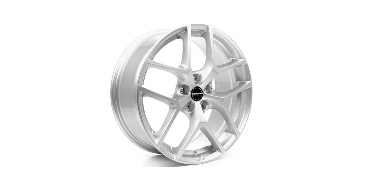 Jante Alu  BORBET Y (KS) Crystal silver 6,5x16 5x114.3 ET32 , Alésage 72.6