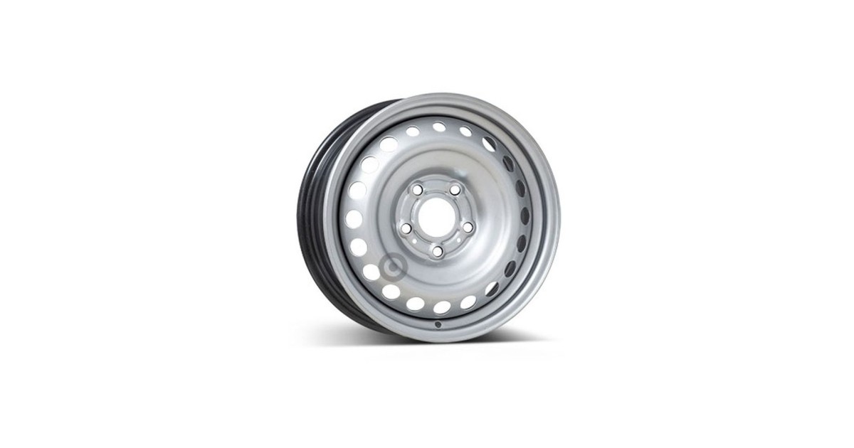 Jante Tole/Acier ALCAR ,No 6789, 6.5X16 6/180 ET68.5 ,Alésage 130, MAXUS DELIVER 9