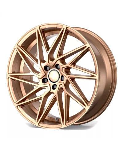 KESKIN KT20 Future ROSE GOLD 8,5x19 5/114,3 ET40 Alésage 72,6