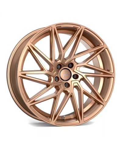 KESKIN KT20 Future ROSE GOLD 8,5x19 5/114,3 ET40 Alésage 72,6