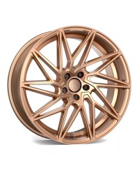 KESKIN KT20 Future ROSE GOLD 8,5x19 5/114,3 ET40 Alésage 72,6