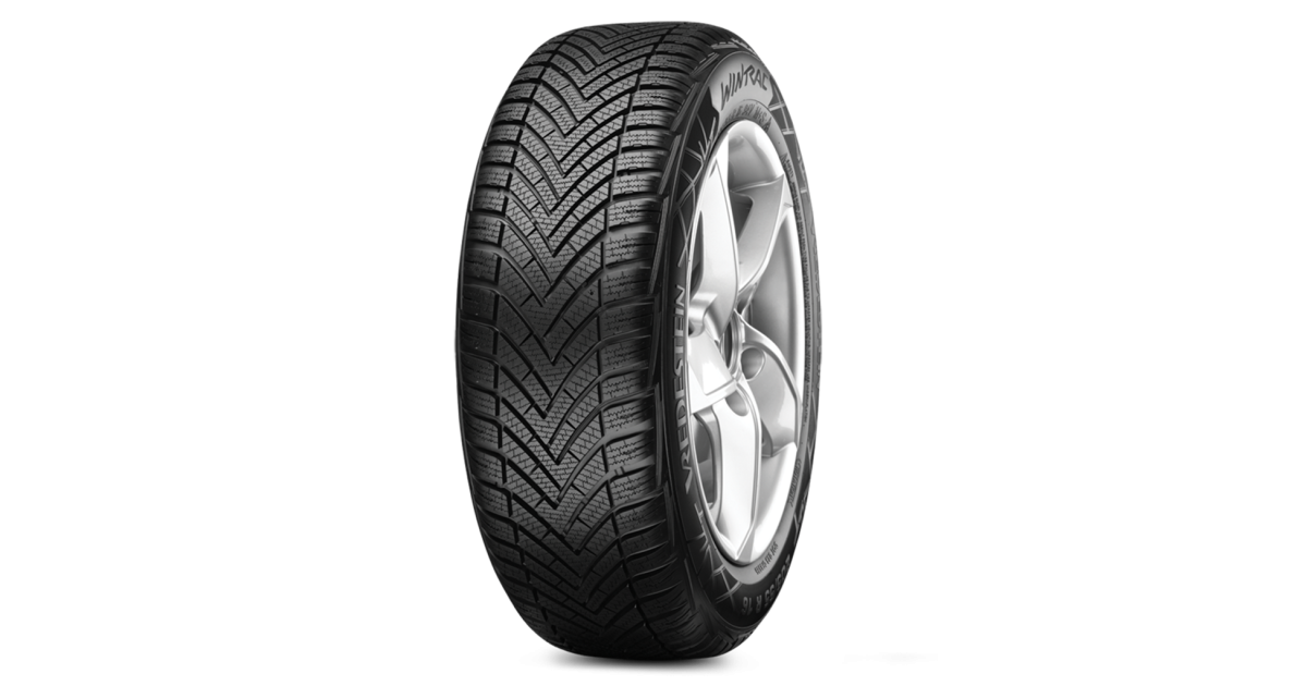 Pneu Vredestein 195/65R15 91T WINTRAC 3PMSF