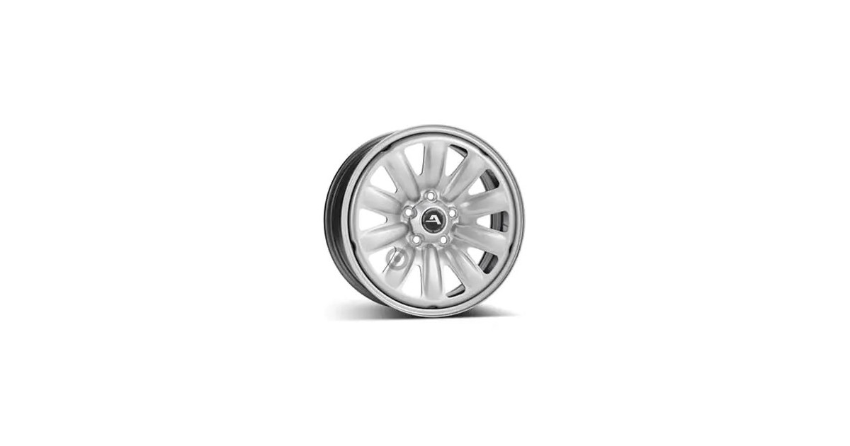 Jante Tole/Acier Alcar  Hybridrad ,No 130100, 7x16 5/112 ET45 Alésage 57.1