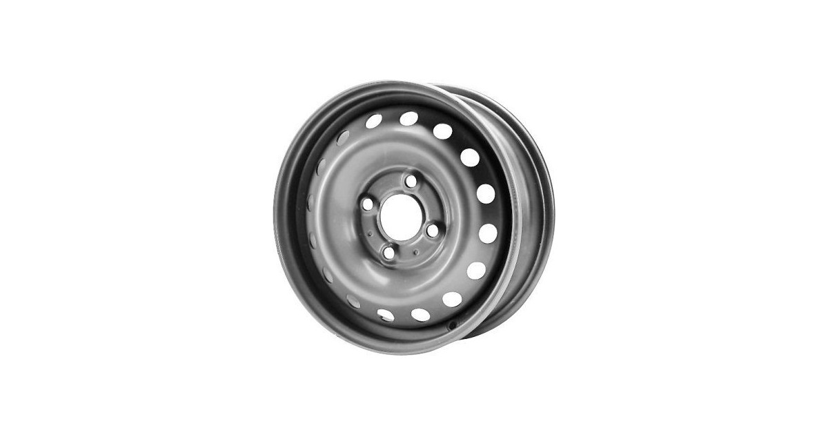 Jante Tole/Acier, MWD ,No 13041, RE513008-133466, 4.5X13 4/100 ET36, Alésage 60.1