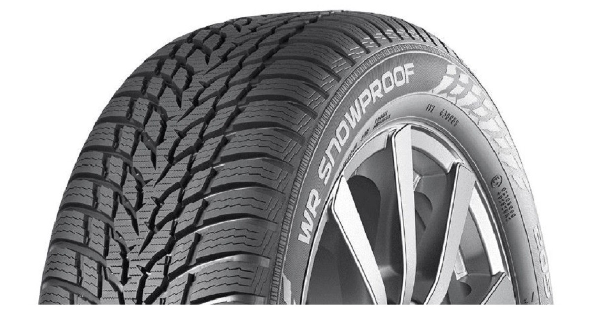 Pneu NOKIAN 175/65 R 17 87H WR Snowproof 3PMSF