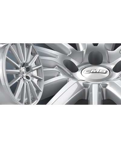 Jante ALU, CMS C23 Racing Argent, 8X18 5/112 ET40, Alésage 66.6