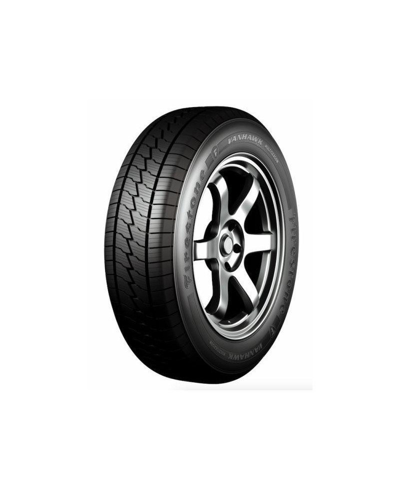 Pneu Firestone  VANHAWK MULTISEASON  215/ 65 R16C 106/ 104T , 3PMSF
