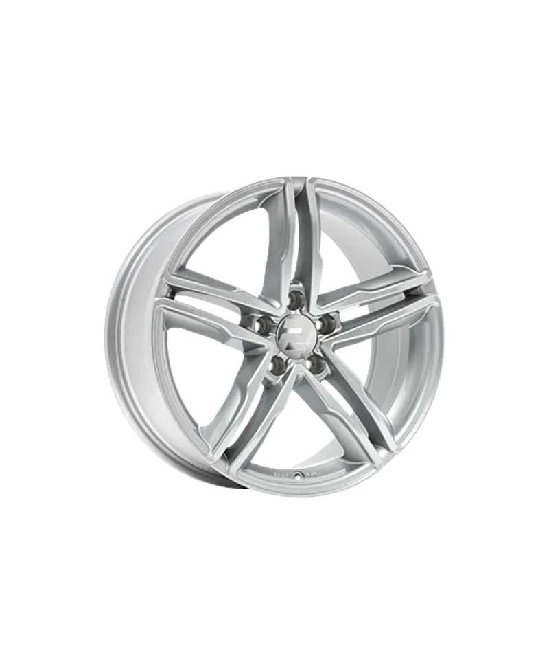 Jante ALU, Wheelworld - 2DRV WH40  RS  Racing silver 8.5X19 5/112 ET36, Alésage 57.1