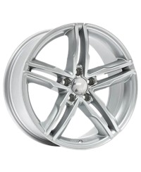 Jante ALU, Wheelworld - 2DRV WH40  RS  Racing silver 8.5X19 5/112 ET36, Alésage 57.1