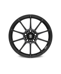 Jante ALU, SPARCO ASSETTO GARA MATT BLACK 8.5X20 5/108 ET45, Alésage 73.1