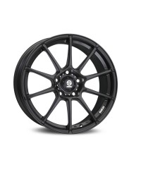 Jante ALU, SPARCO ASSETTO GARA MATT BLACK 8.5X20 5/112 ET35, Alésage 73.1