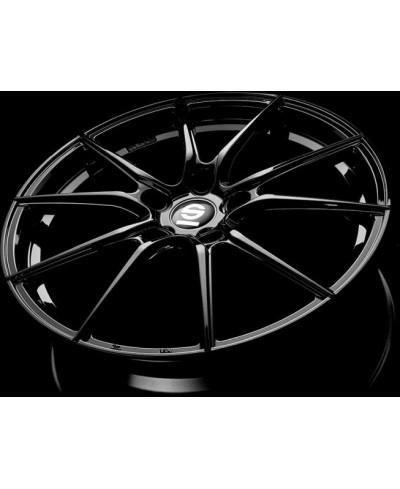 Jante ALU, SPARCO DRS GLOSS BLACK, 7.5X17 5/108 ET45, Alésage 73.1
