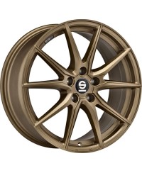 Jante ALU, SPARCO DRS RALLY BRONZE, 8X18 5/112 ET48, Alésage 73.10
