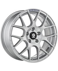 Jante ALU, SPARCO PRO CORSA FULL SILVER 7.5X17 5/112 ET48, Alésage 73.1