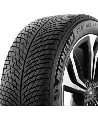 Pneu Michelin PILOT ALPIN 5 SUV ZP 245/45 R20 103V, M&S, 3PMSF RUNFLAT
