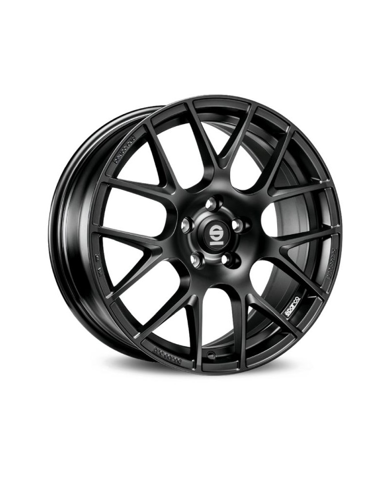 Jante ALU, SPARCO PROCORSA MATT DARK TITANIUM, 9X18 5/120 ET39, Alésage 72.6