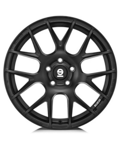 Jante ALU, SPARCO PROCORSA MATT DARK TITANIUM, 9X18 5/120 ET39, Alésage 72.6