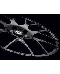 Jante ALU, SPARCO PROCORSA MATT DARK TITANIUM, 8X18 5/120 ET45, Alésage 72.6