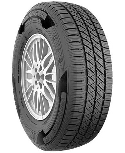 Pneu PETLAS VANMASTER ALL SEASON + 195/75/16 107R 8PR 3MPSF